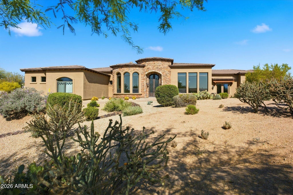 Photo of 9768 E Addy Way, Scottsdale, AZ 85262 (MLS # 7079887)