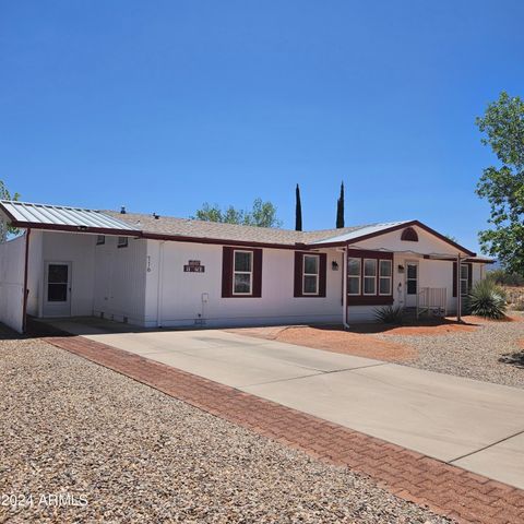 A home in Sierra Vista