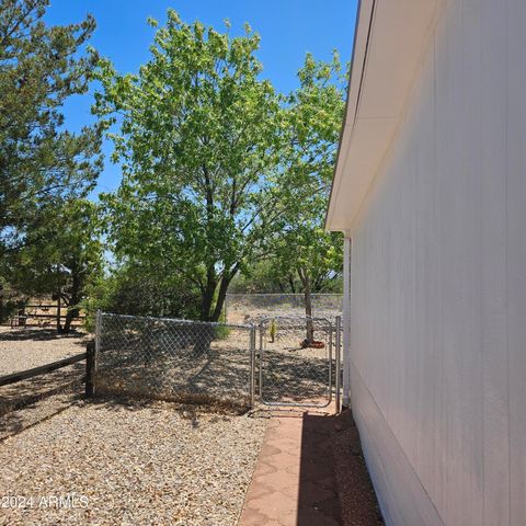 A home in Sierra Vista