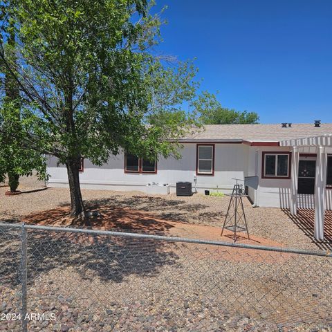 A home in Sierra Vista