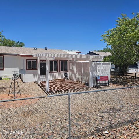 A home in Sierra Vista