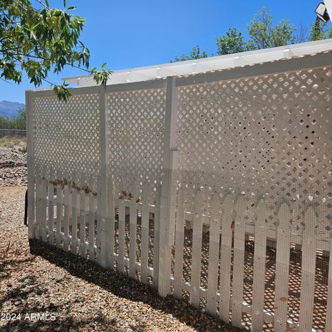 A home in Sierra Vista