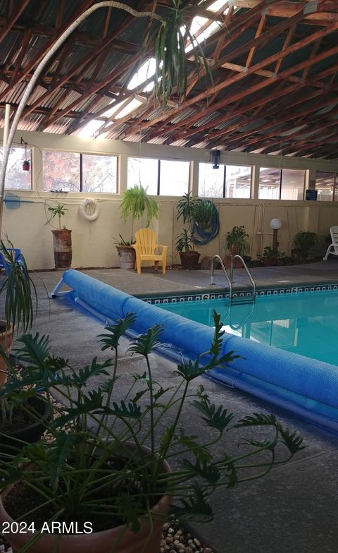 A home in Sierra Vista