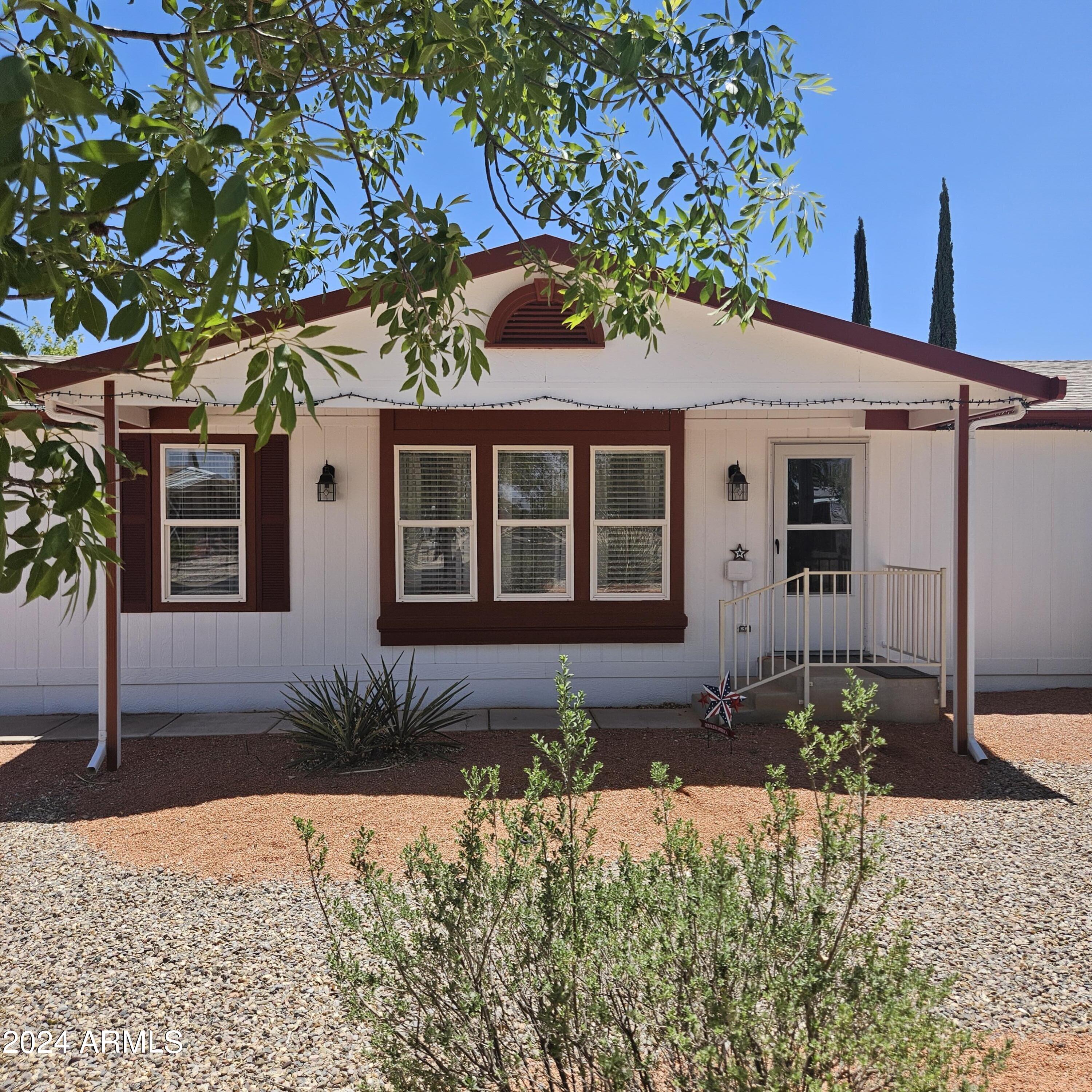 Sierra Vista Village - Residential