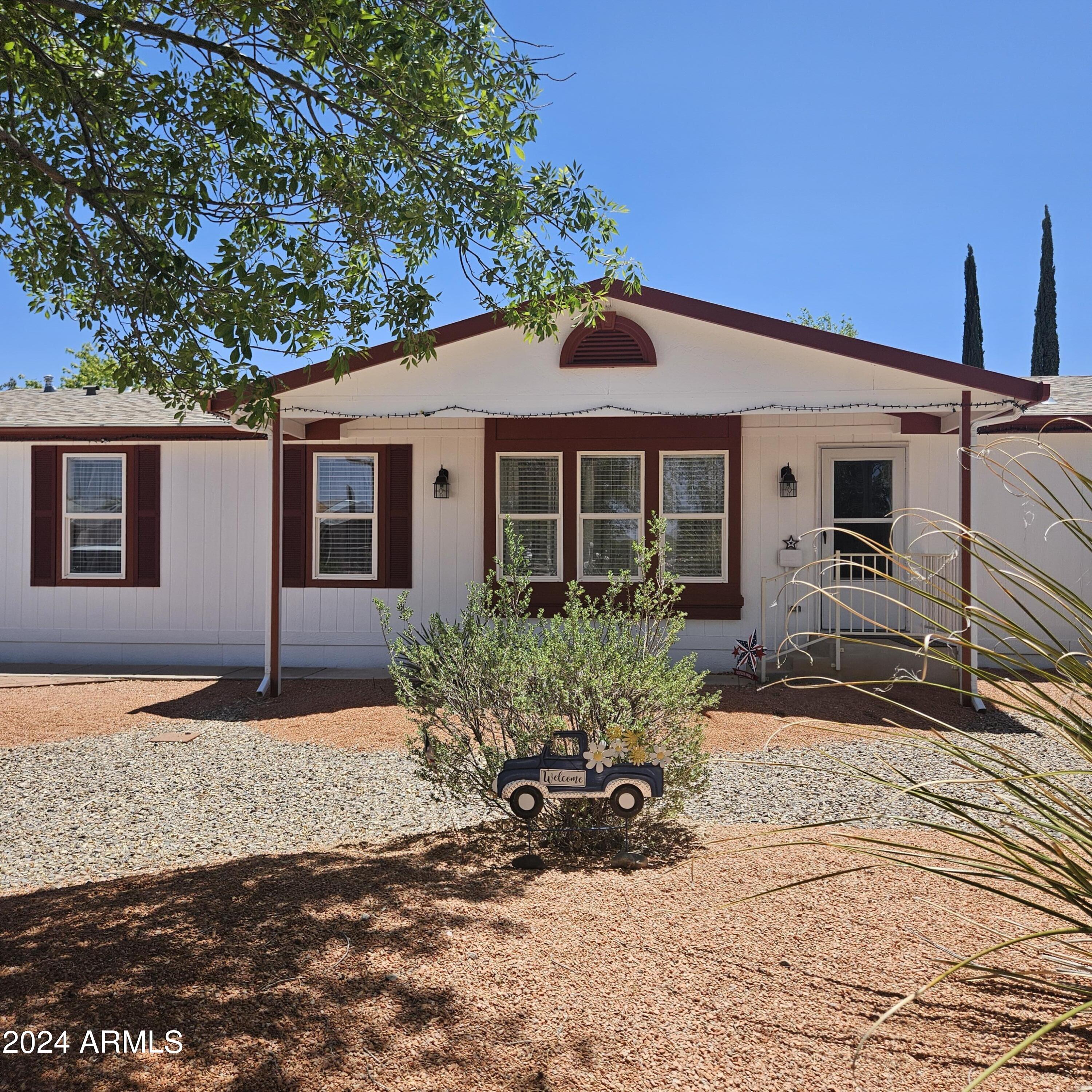 Sierra Vista Village - Residential