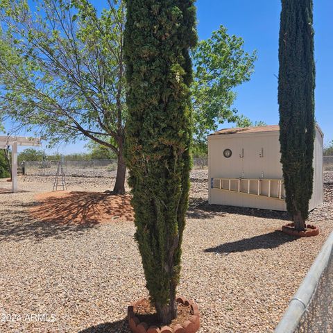 A home in Sierra Vista