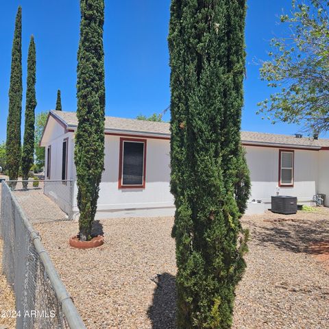 A home in Sierra Vista