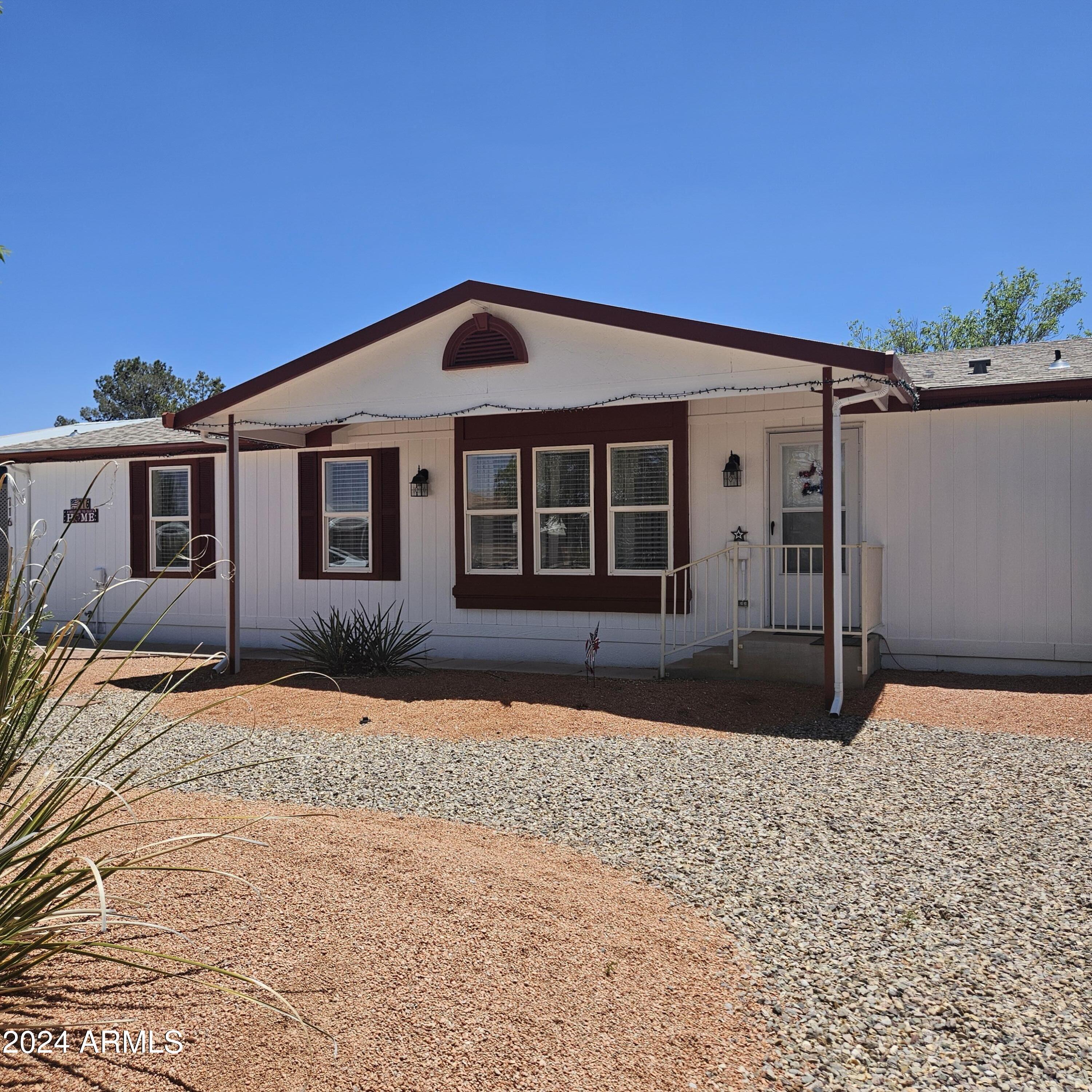 Sierra Vista Village - Residential
