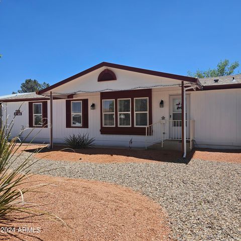 A home in Sierra Vista