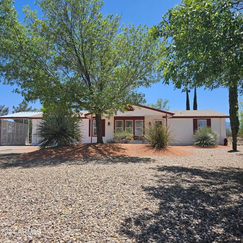 A home in Sierra Vista