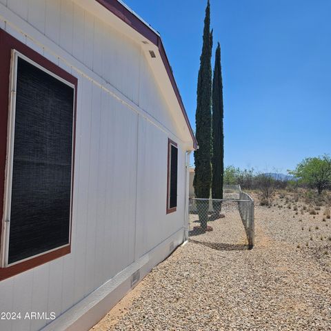 A home in Sierra Vista