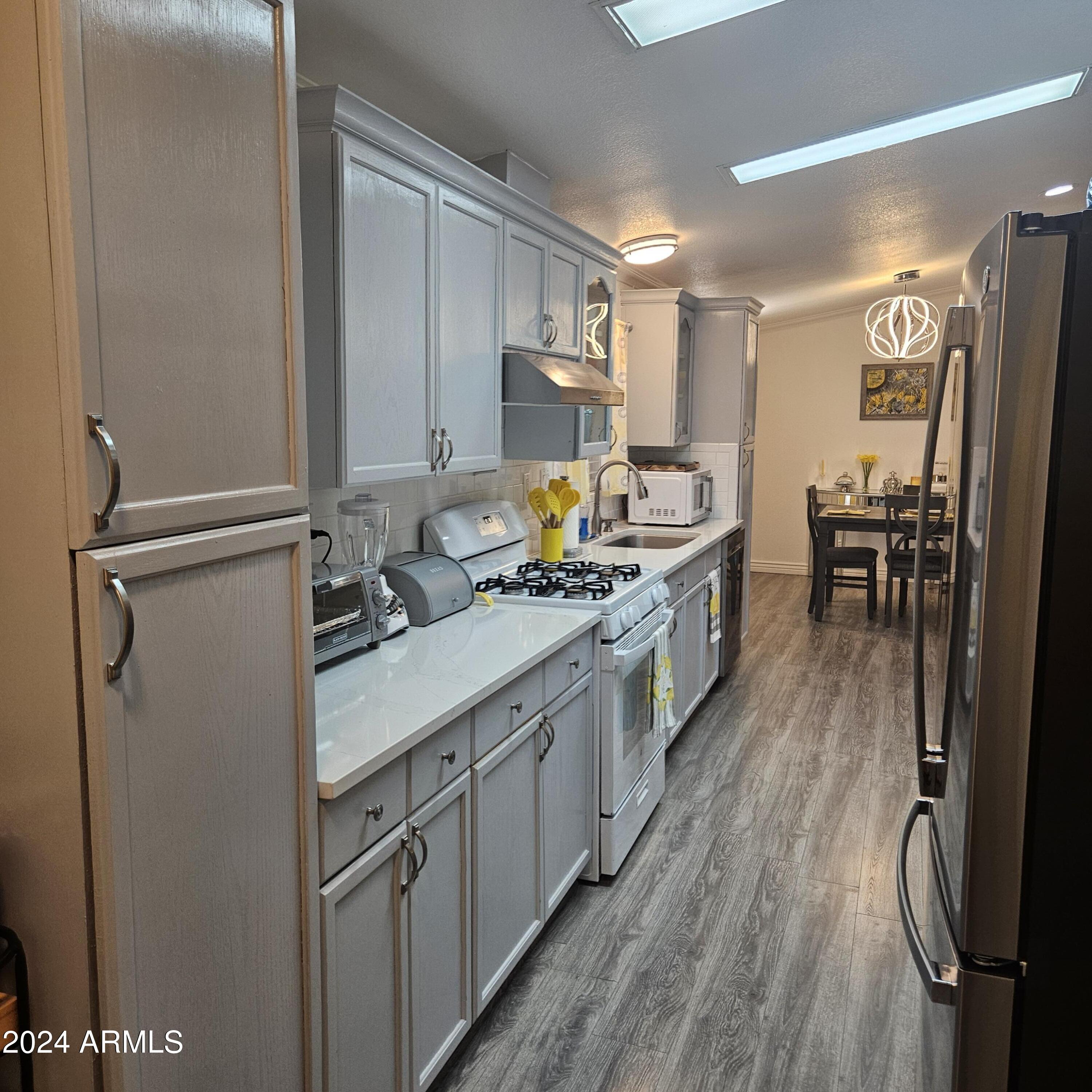 Sierra Vista Village - Residential