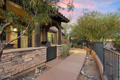 A home in Scottsdale