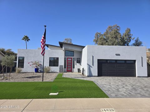 A home in Phoenix