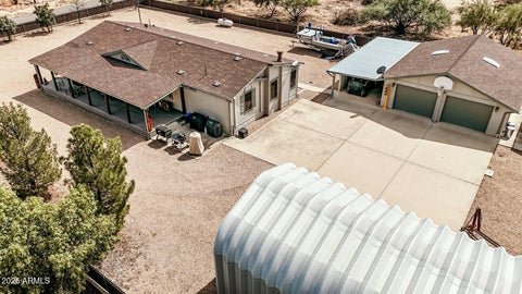 Photo of 556 N Cholla Street, Roosevelt, AZ 85545 (MLS # 7083347)