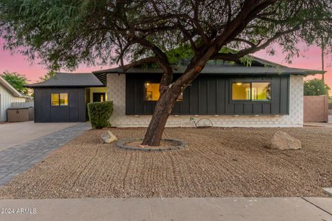 A home in Scottsdale