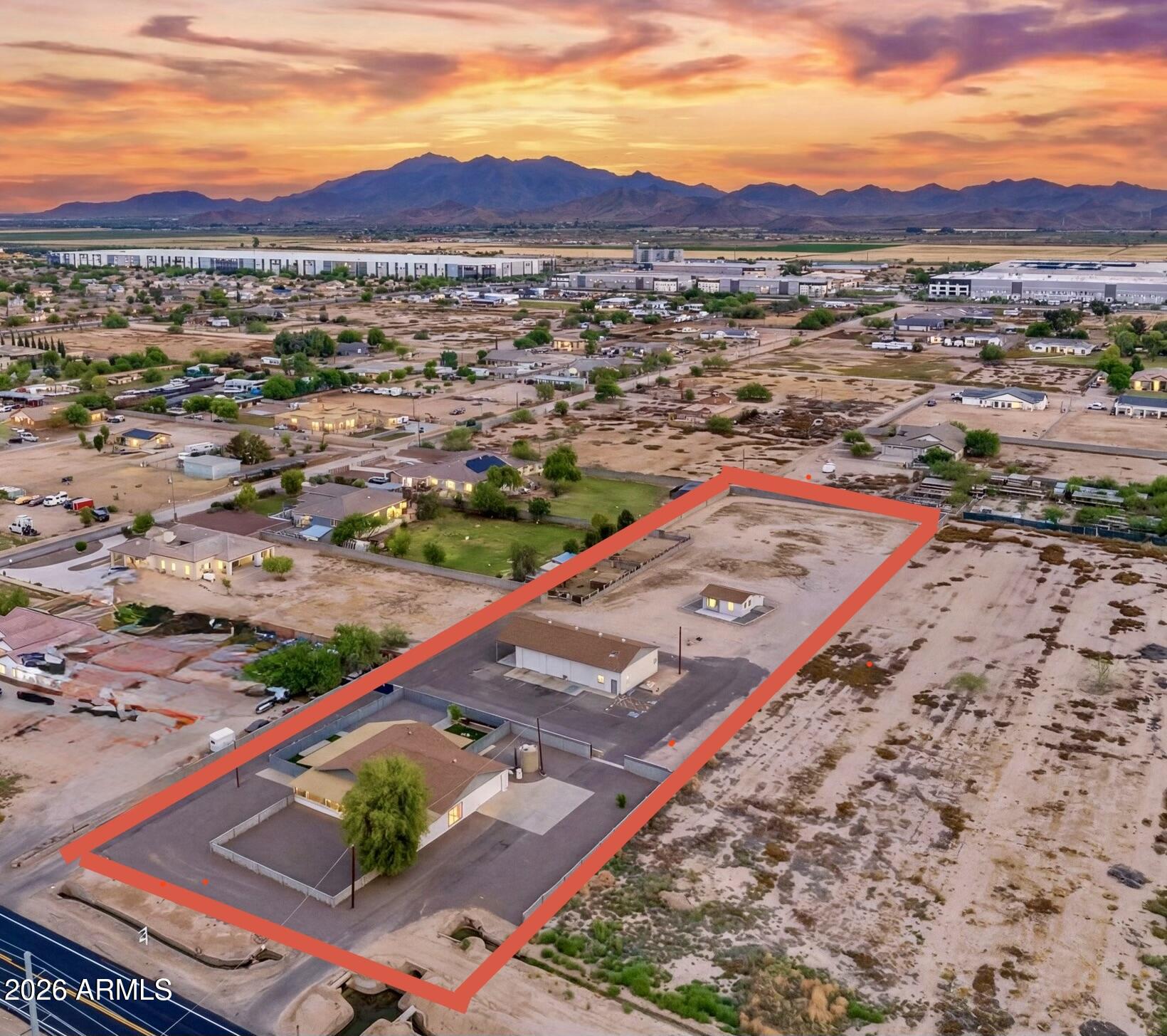16555 W LOWER BUCKEYE Road