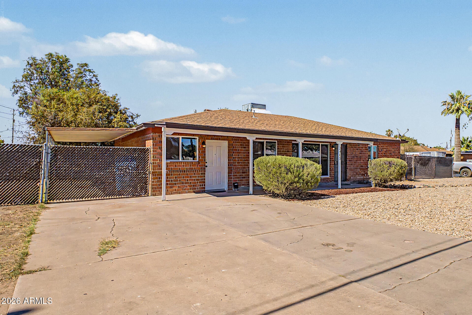 2402 W OSBORN Road