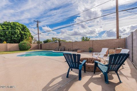 A home in Phoenix