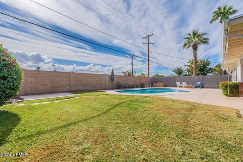 A home in Phoenix