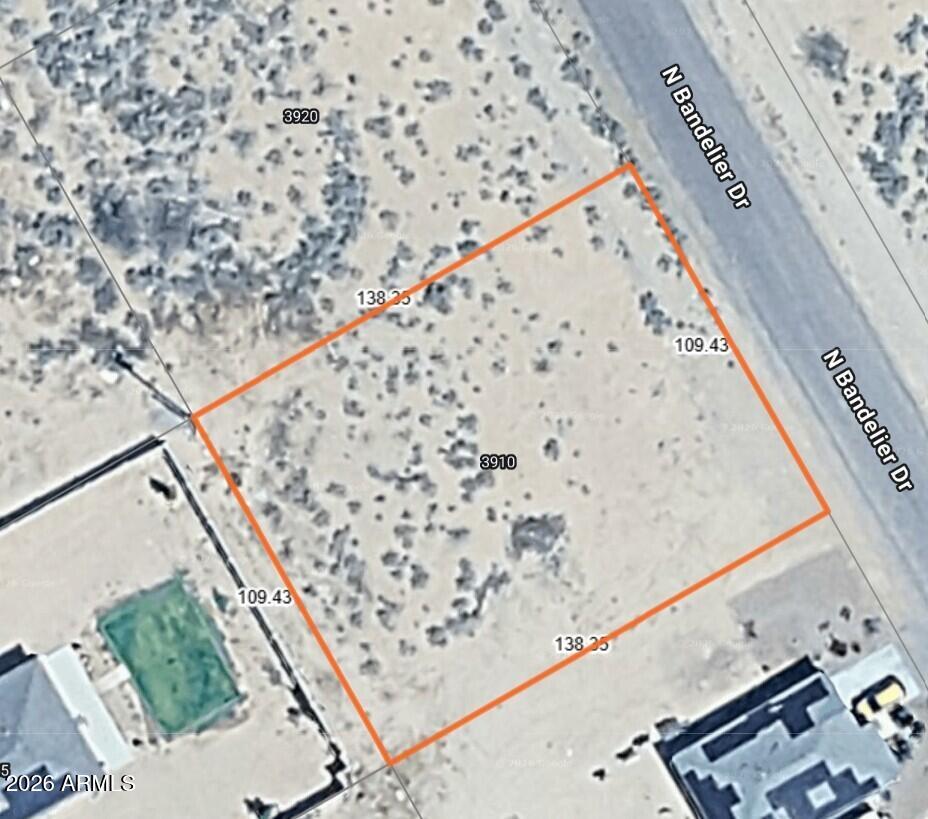 3910 N BANDELIER Drive 32