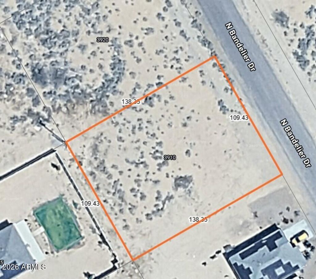 Photo of 3910 N Bandelier Drive #32, Eloy, AZ 85131 (MLS # 6976693)