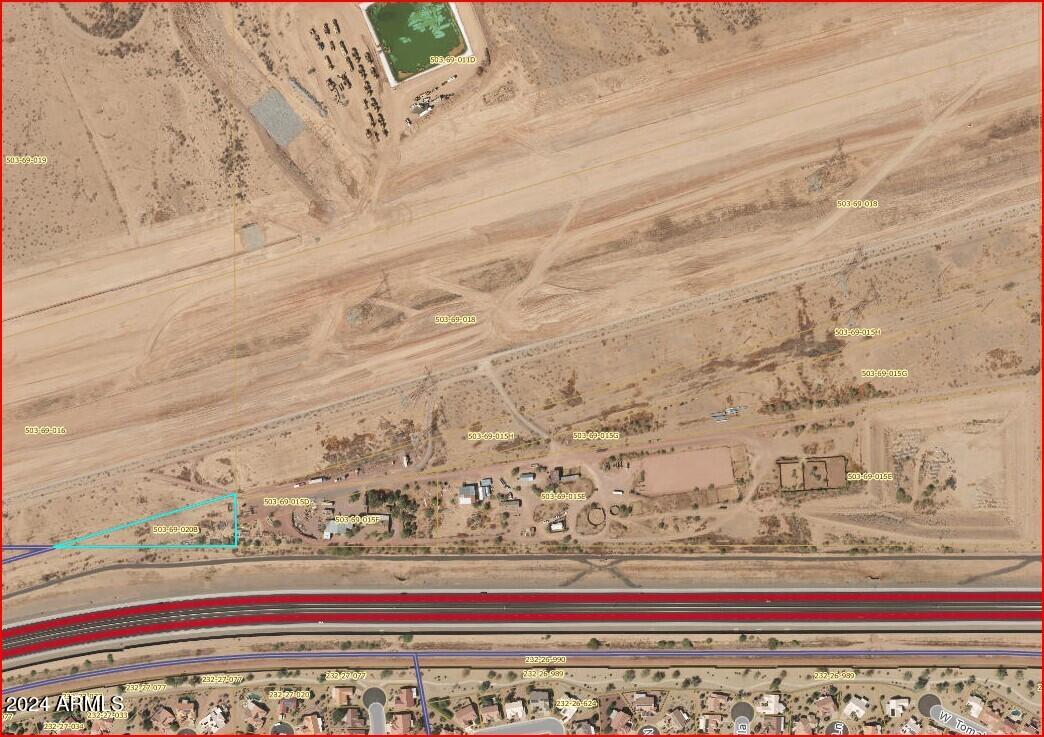 141XX W Pinnacle Peak Road -