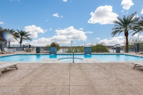 A home in Tempe