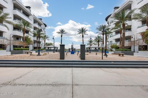 A home in Tempe