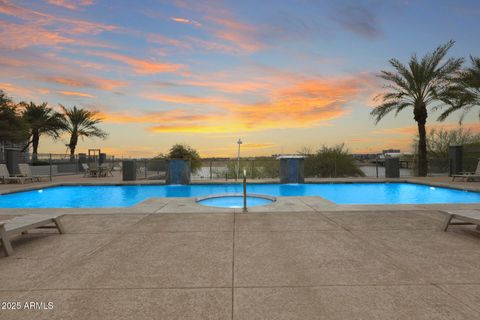 A home in Tempe