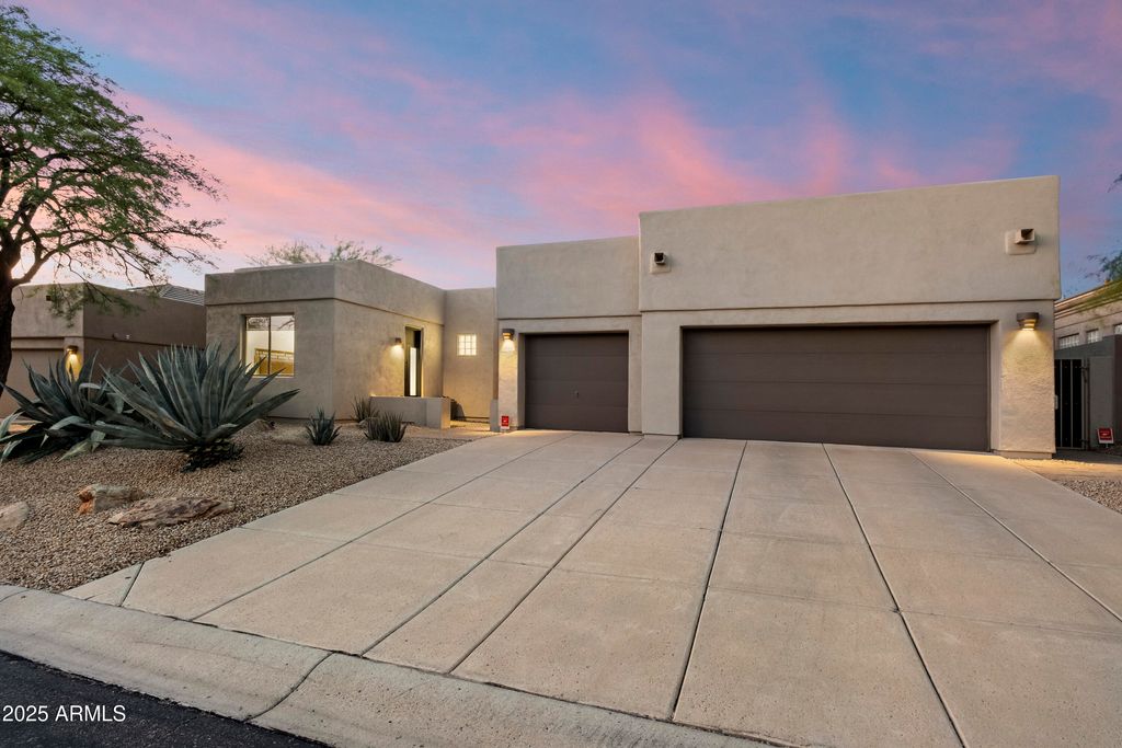 Photo of 7056 E Mighty Saguaro Way, Scottsdale, AZ 85266 (MLS # 6925654)