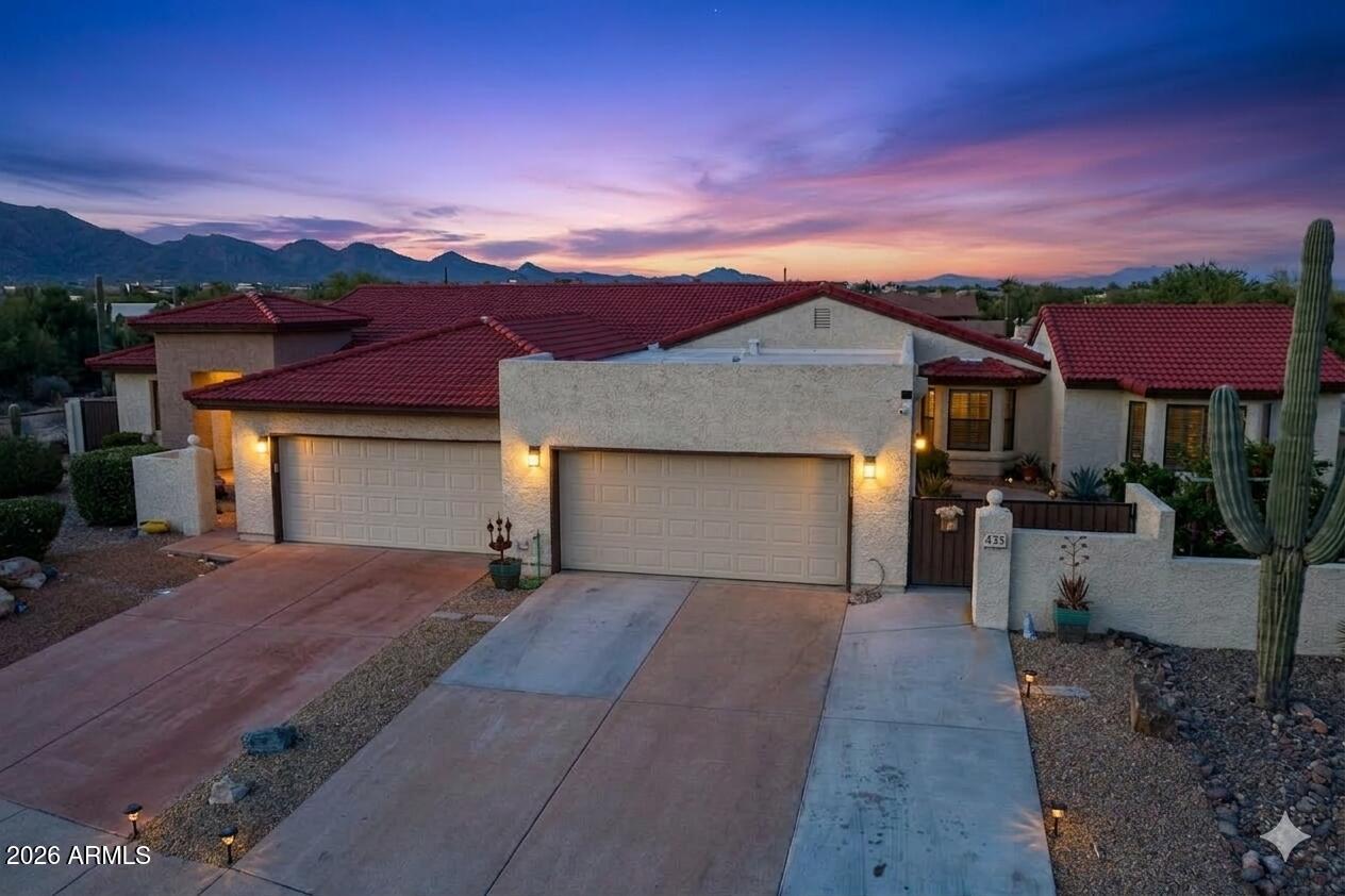 KINGS RANCH CONDOMINIUM - Residential