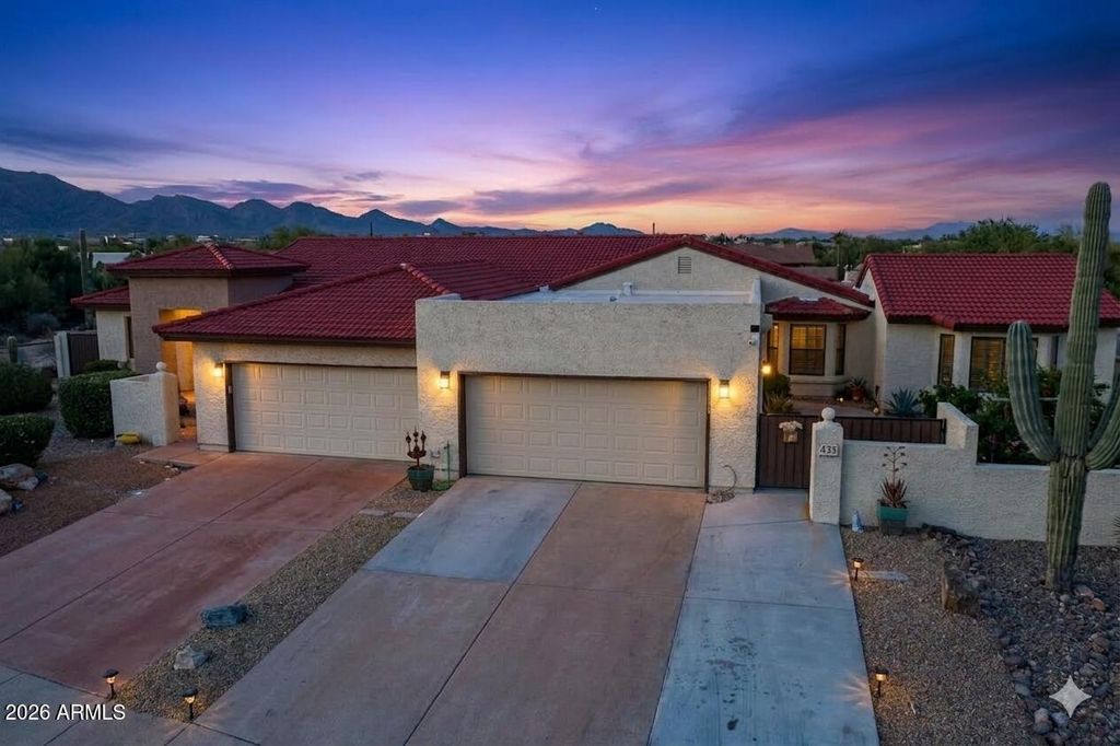 Photo of 6027 S Alameda Road, Gold Canyon, AZ 85118 (MLS # 6997592)