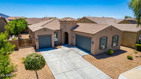 A home in Gilbert