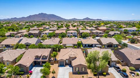 A home in Gilbert