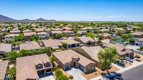 A home in Gilbert