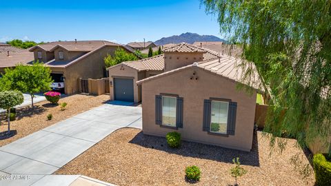 A home in Gilbert