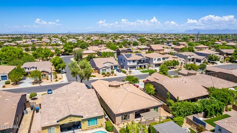 A home in Gilbert