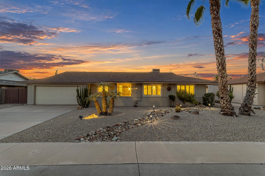 Photo of 15246 N Agua Fria Drive, Sun City, AZ 85351 (MLS # 7079859)