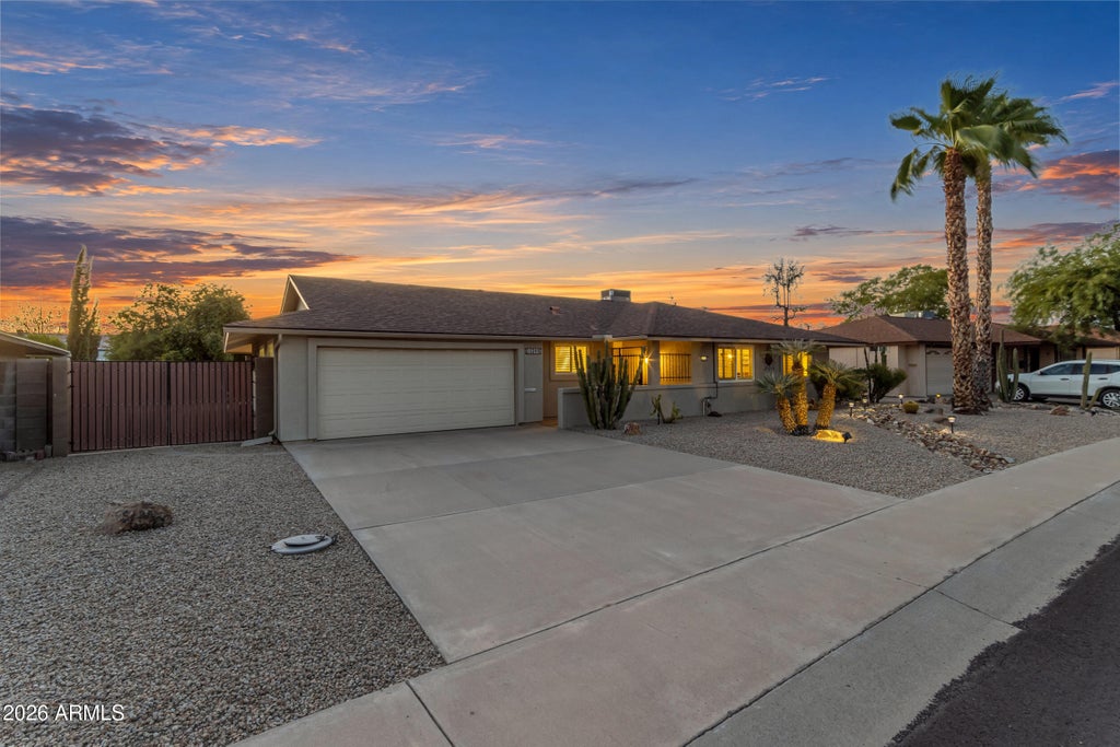 Photo of 15246 N Agua Fria Drive, Sun City, AZ 85351 (MLS # 7079859)