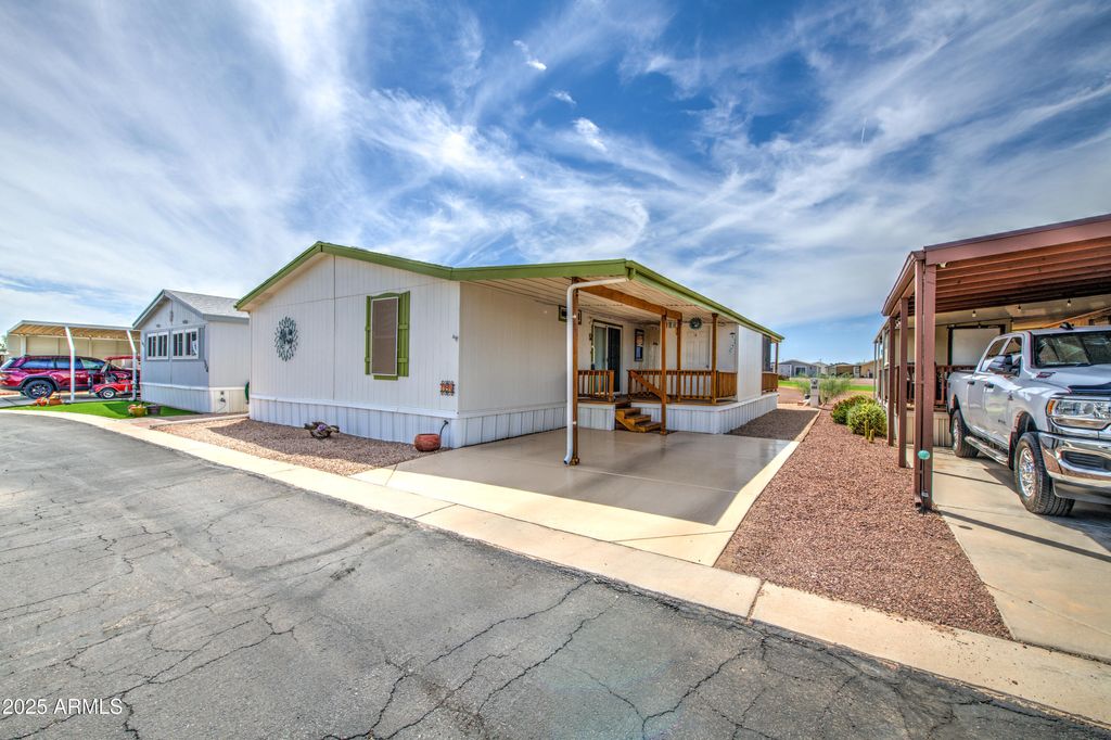 Photo of 17506 W Van Buren Street #394, Goodyear, AZ 85338 (MLS # 6913158)