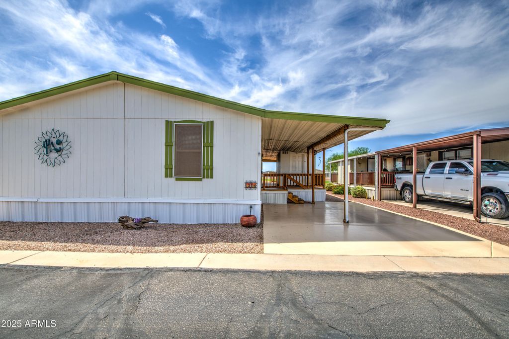 Photo of 17506 W Van Buren Street #394, Goodyear, AZ 85338 (MLS # 6913158)