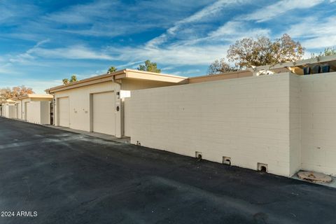 A home in Sun City