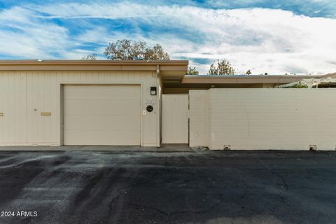 A home in Sun City