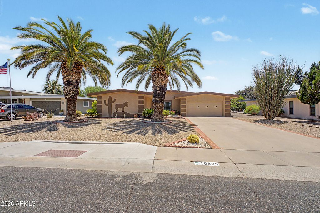 Photo of 10833 W Boswell Boulevard, Sun City, AZ 85373 (MLS # 7043421)