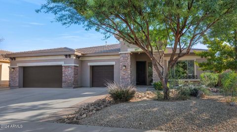 A home in Goodyear