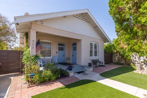 A home in Phoenix