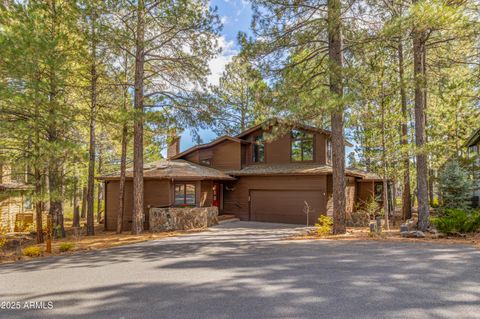 3068 GRIFFITHS SPRING -- Flagstaff AZ 86005