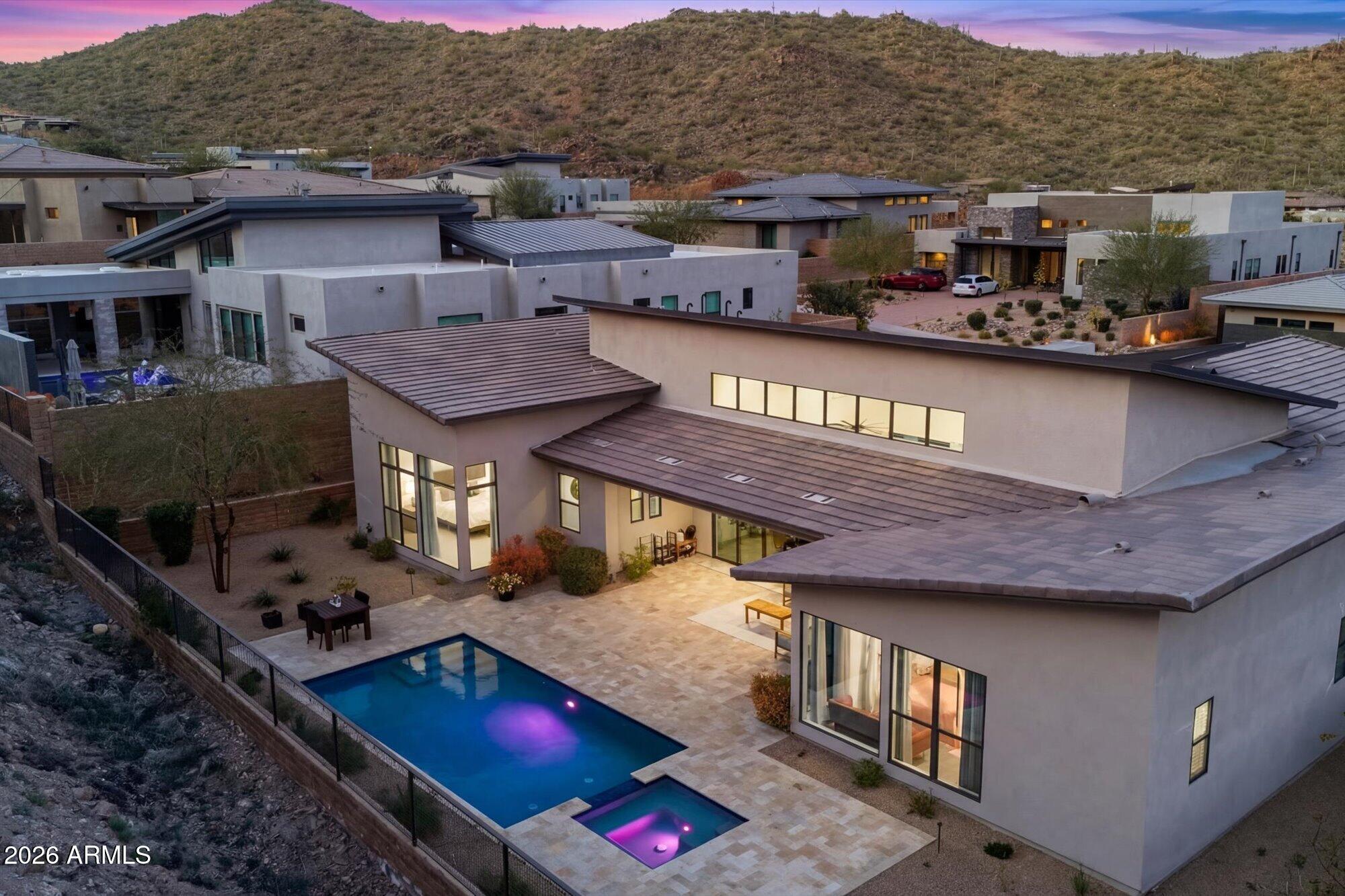 ADERO CANYON PHASE 2 - Residential