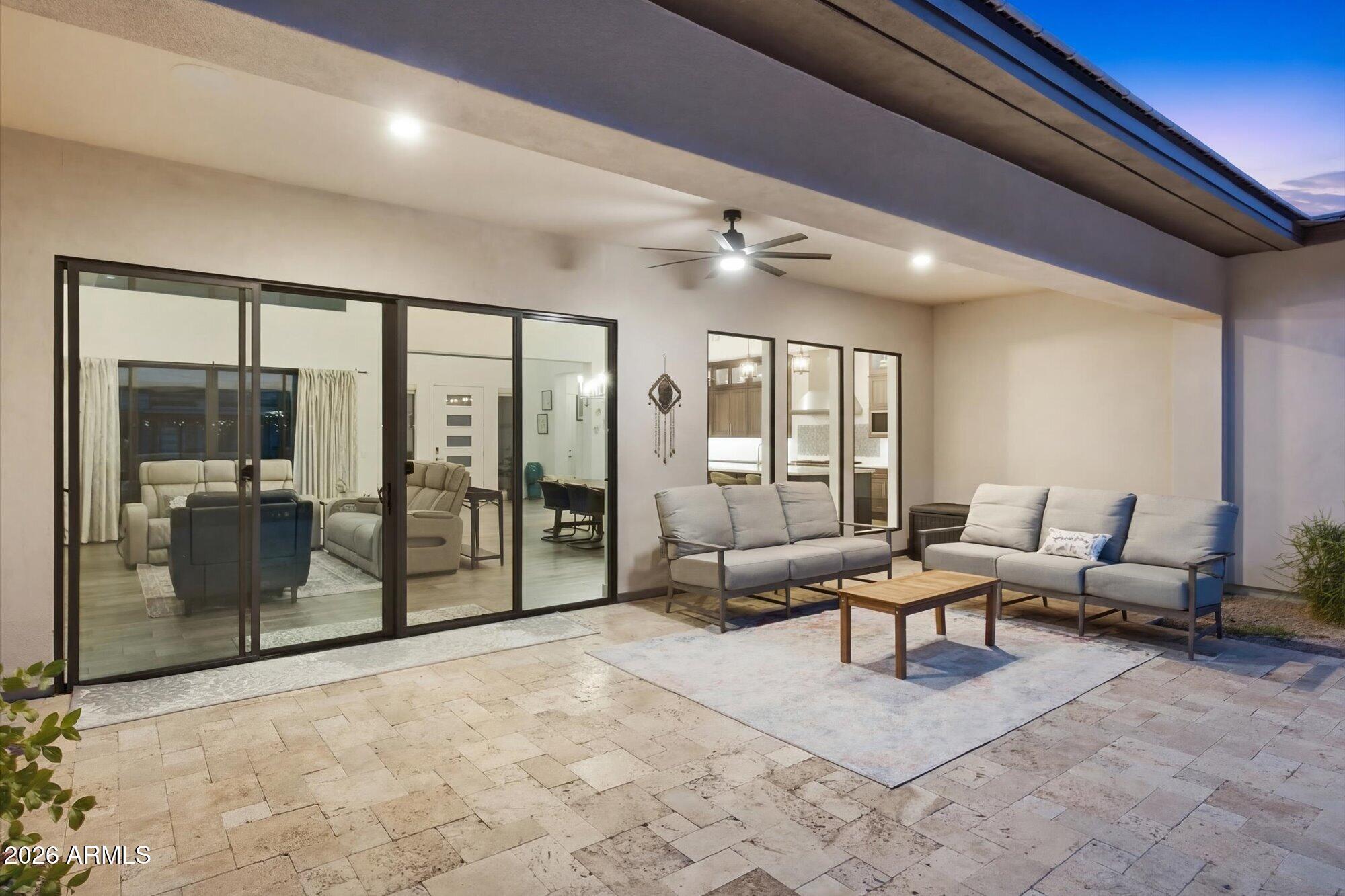ADERO CANYON PHASE 2 - Residential